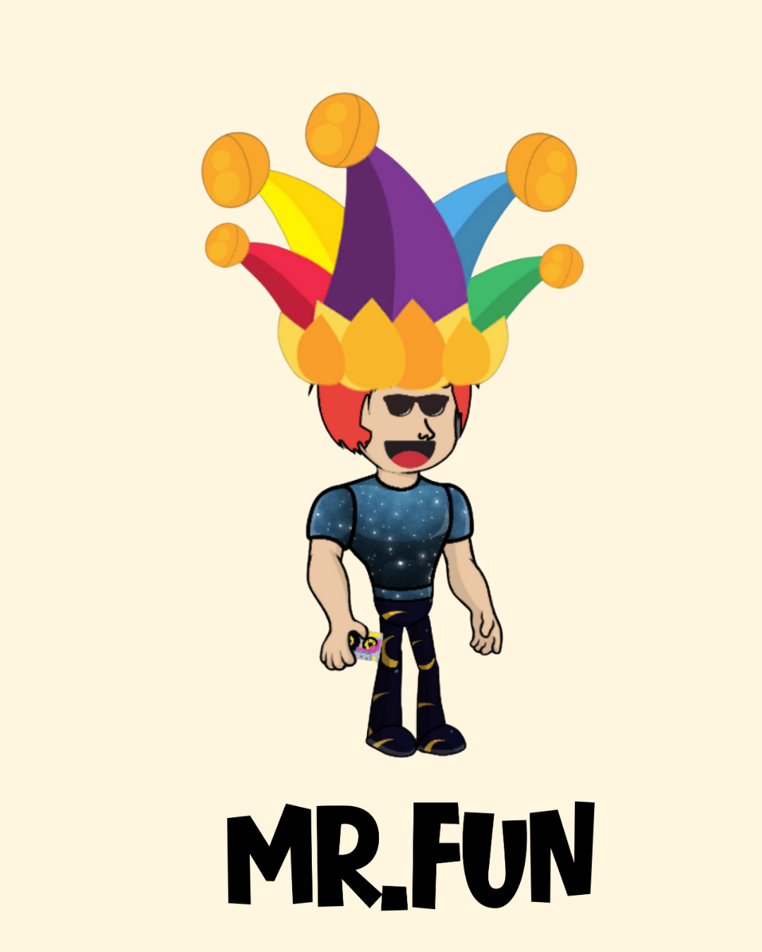 Mr. Fun