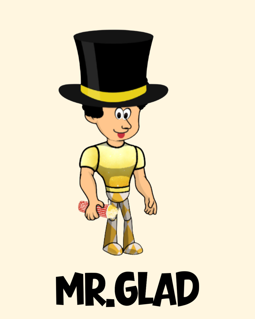 Mr. Glad