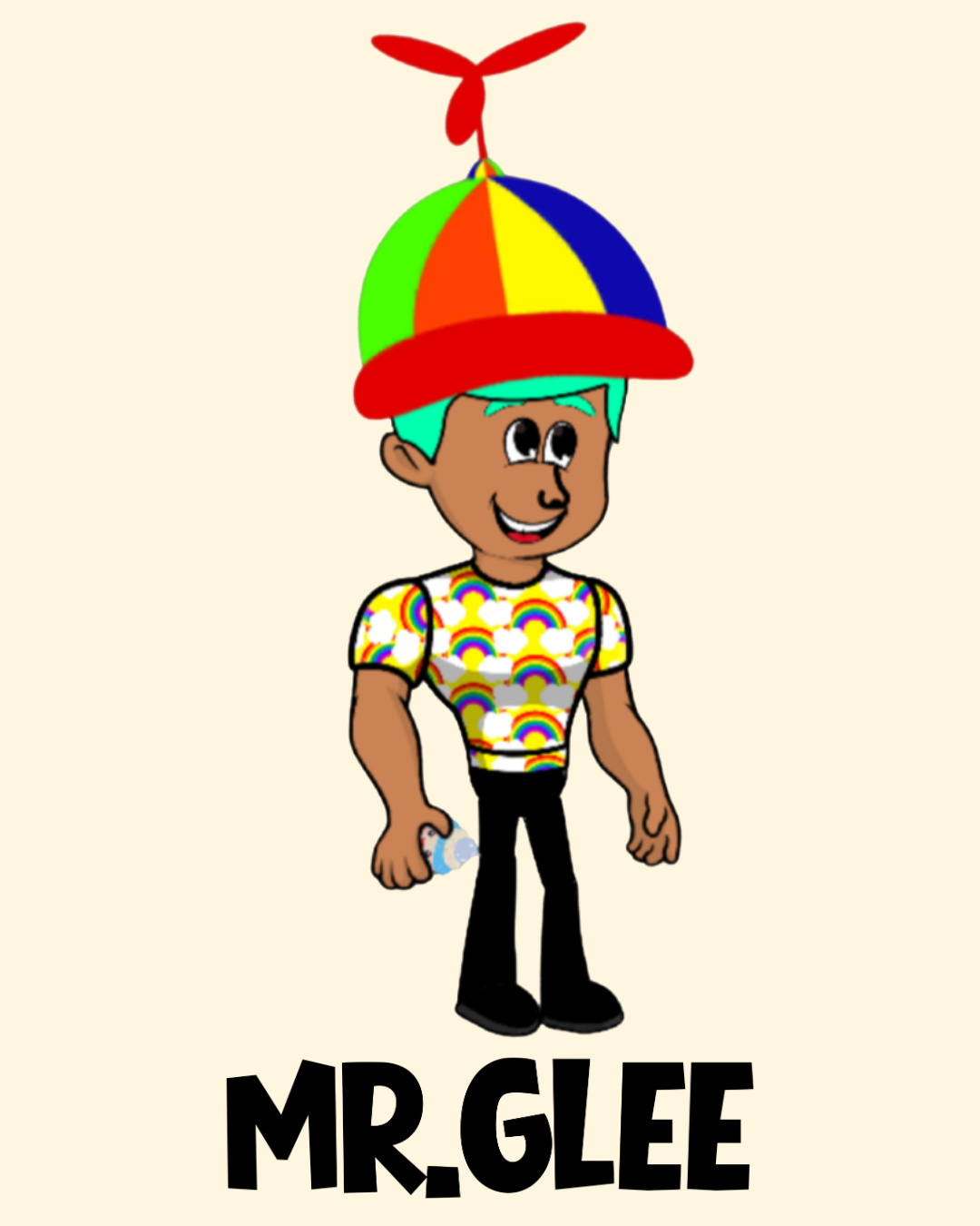 Mr. Glee