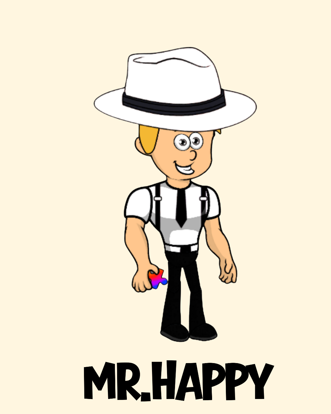 Mr. Happy