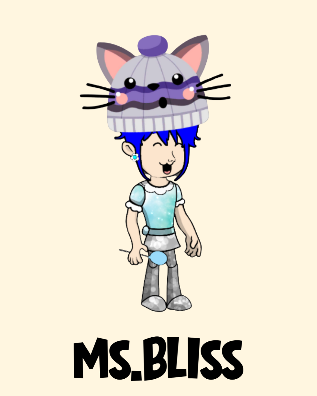 Ms. Bliss