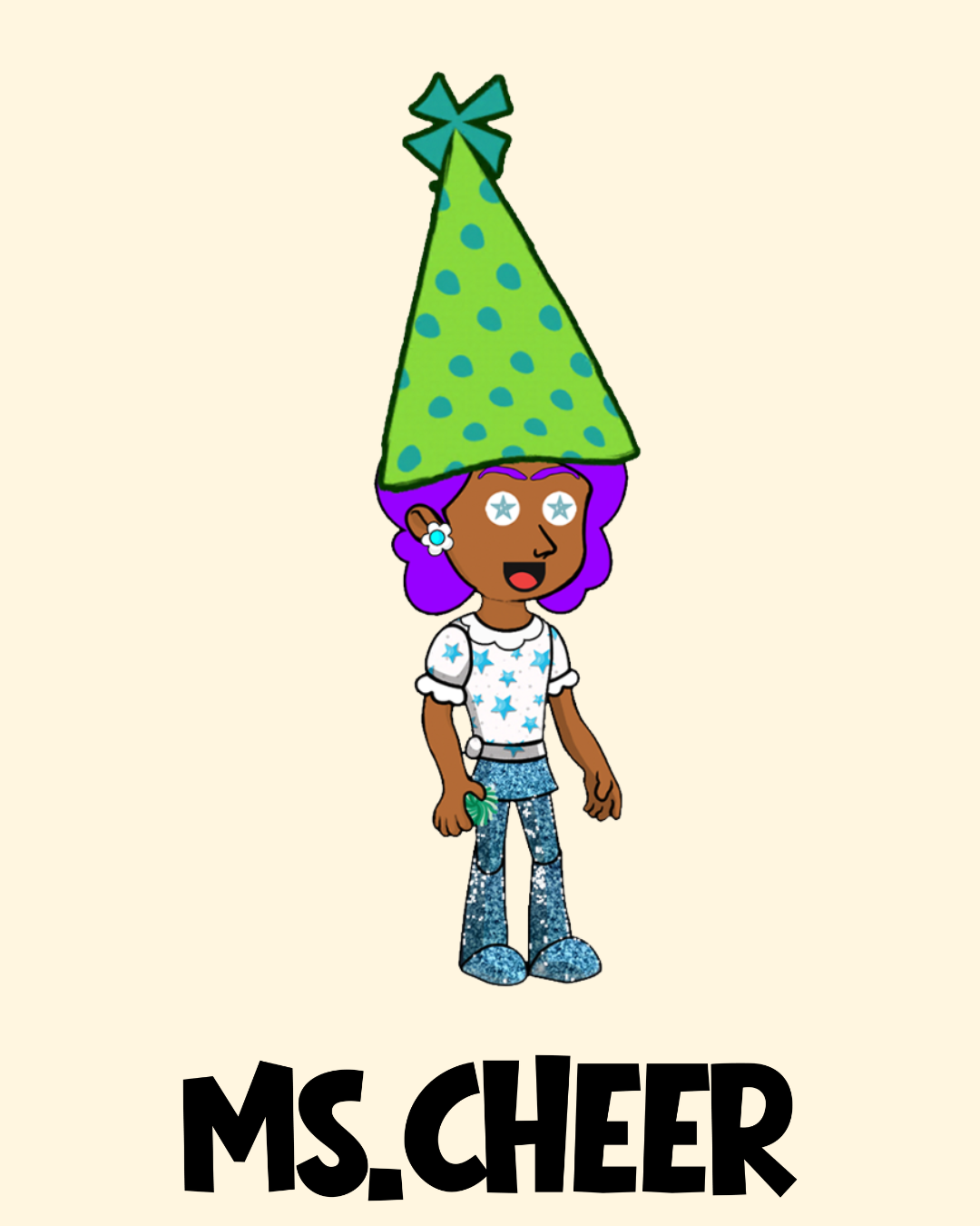 Ms. Cheer