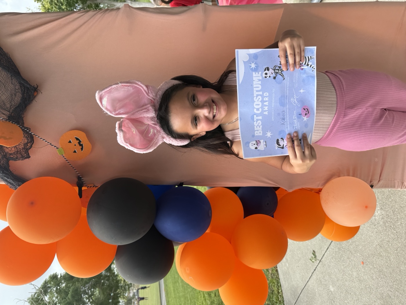 Balloons, laughter, and learning — the ingredients for a perfect Think! Brain Zo