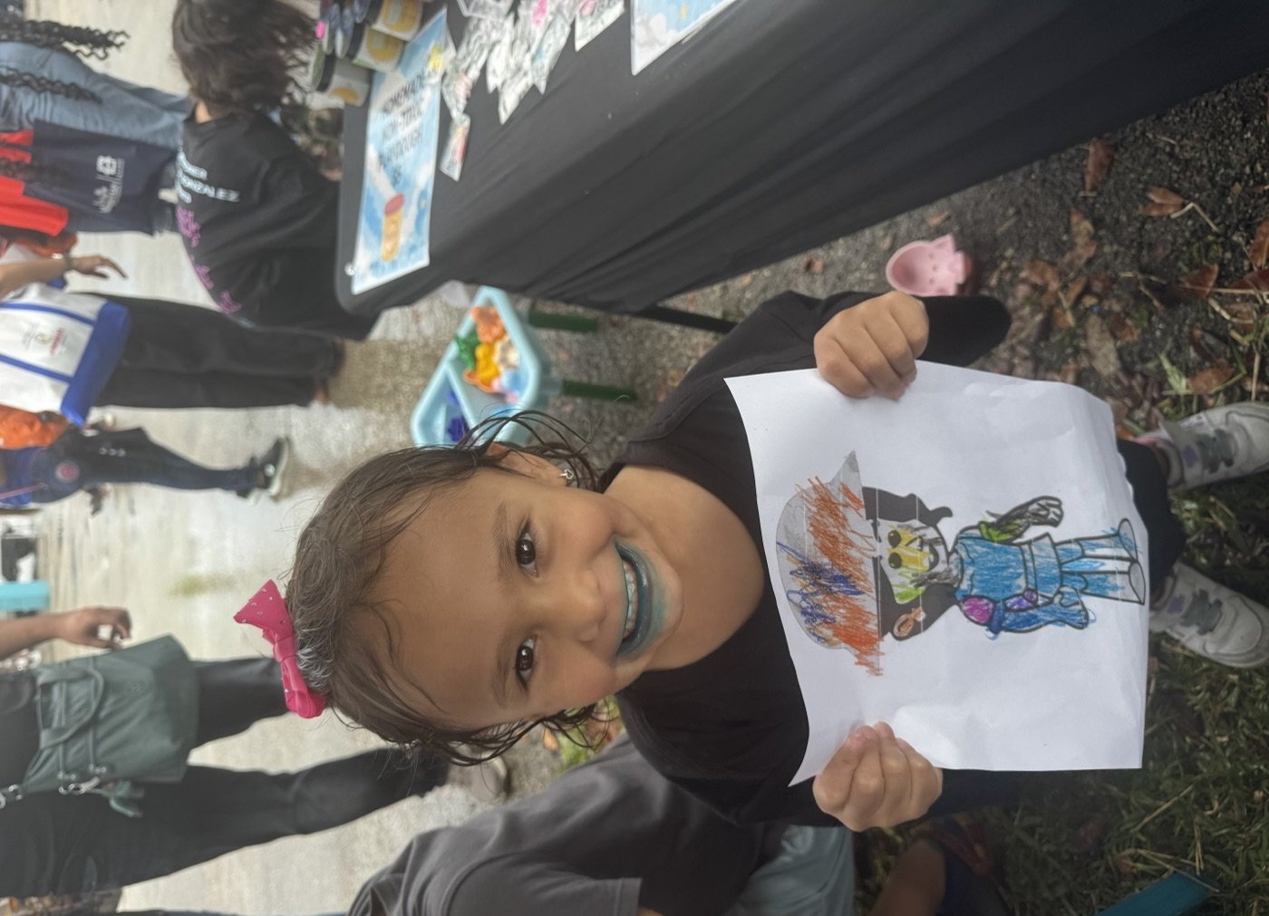 A family afternoon filled with laughter, games, and great memories at our event.