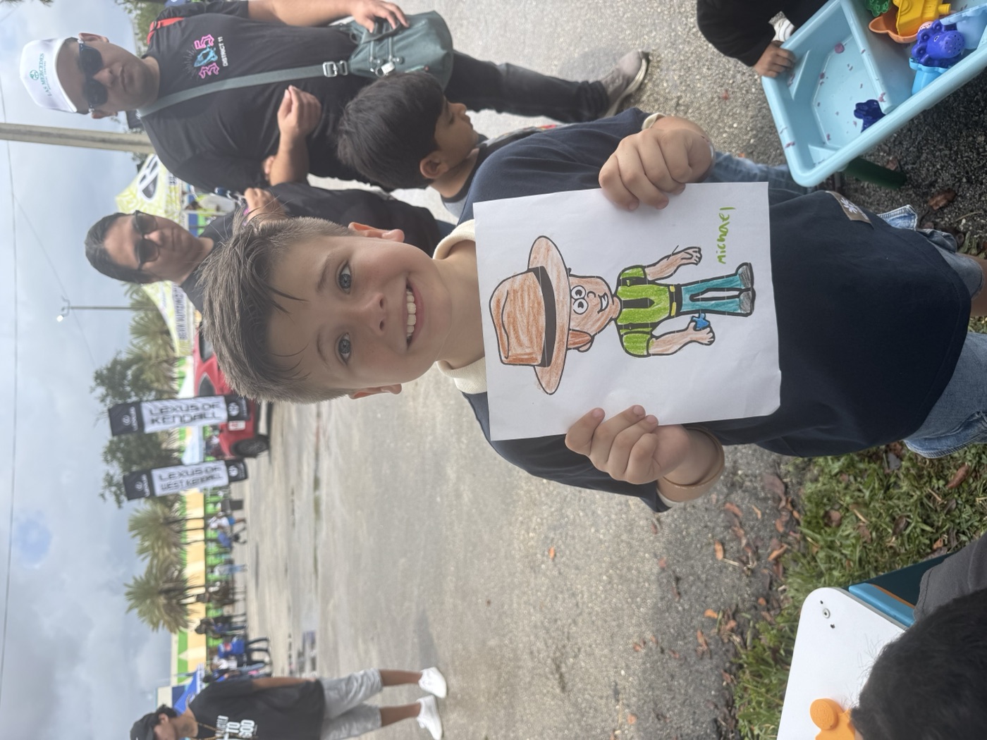 Group art projects bring out the best in every kid — creativity multiplied!